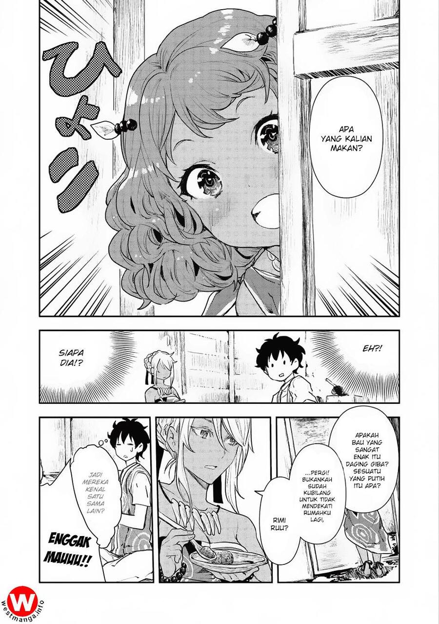 Isekai Ryouridou Chapter 005