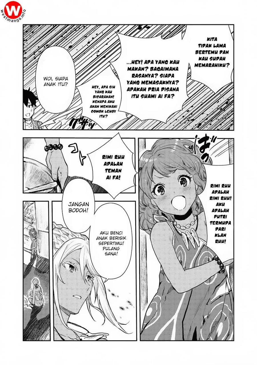 Isekai Ryouridou Chapter 005