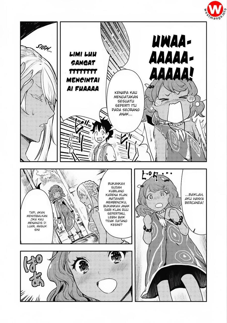 Isekai Ryouridou Chapter 005