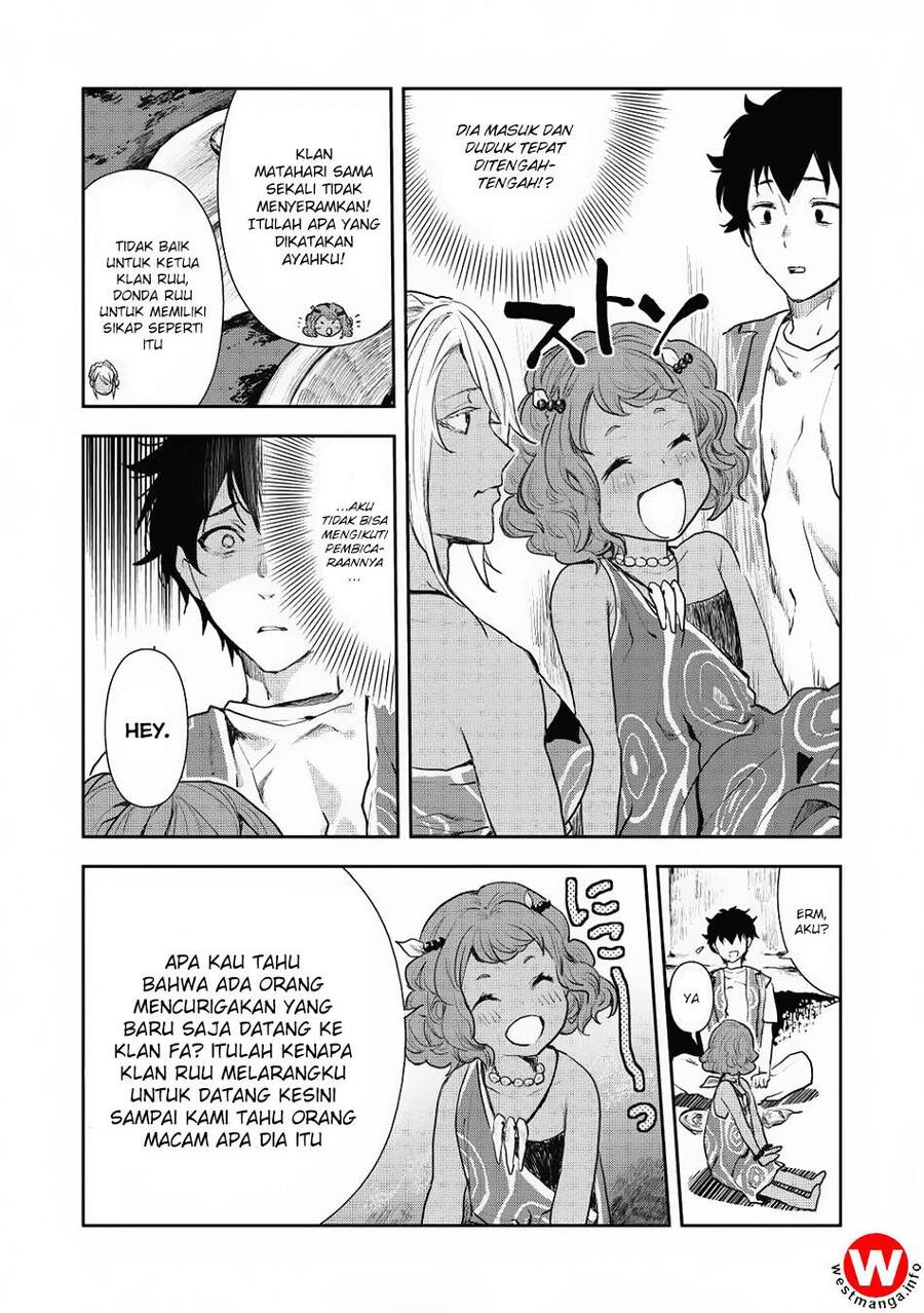 Isekai Ryouridou Chapter 005