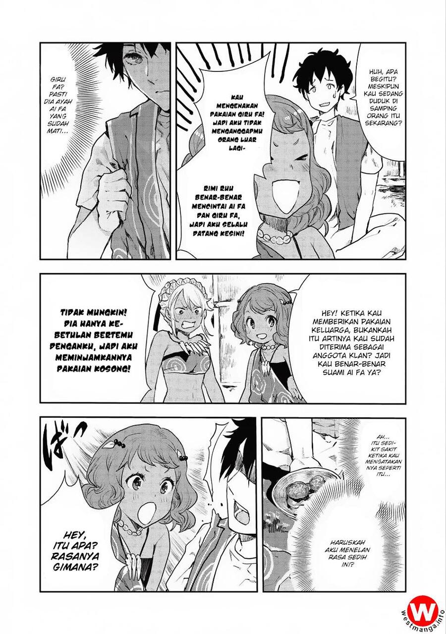 Isekai Ryouridou Chapter 005