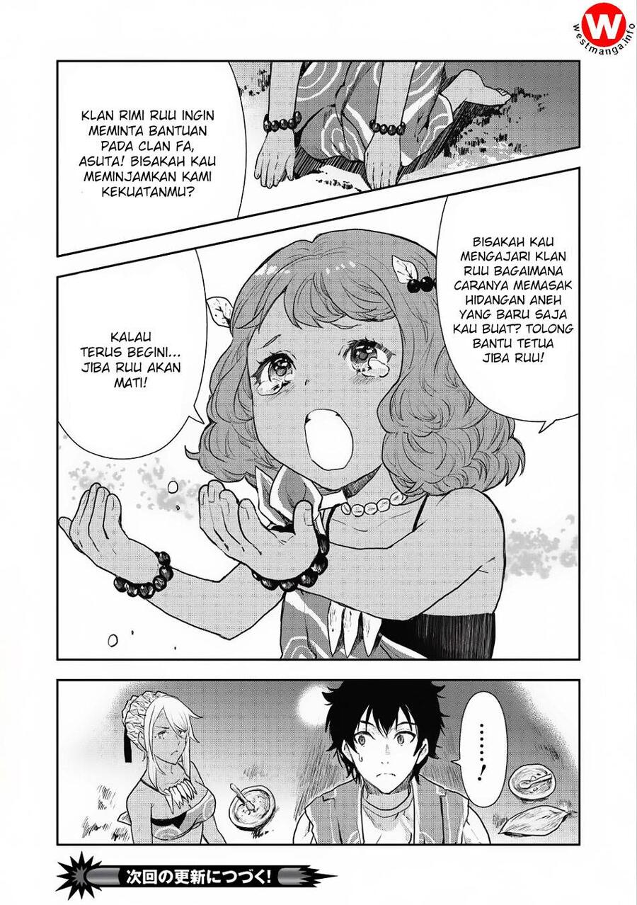 Isekai Ryouridou Chapter 005