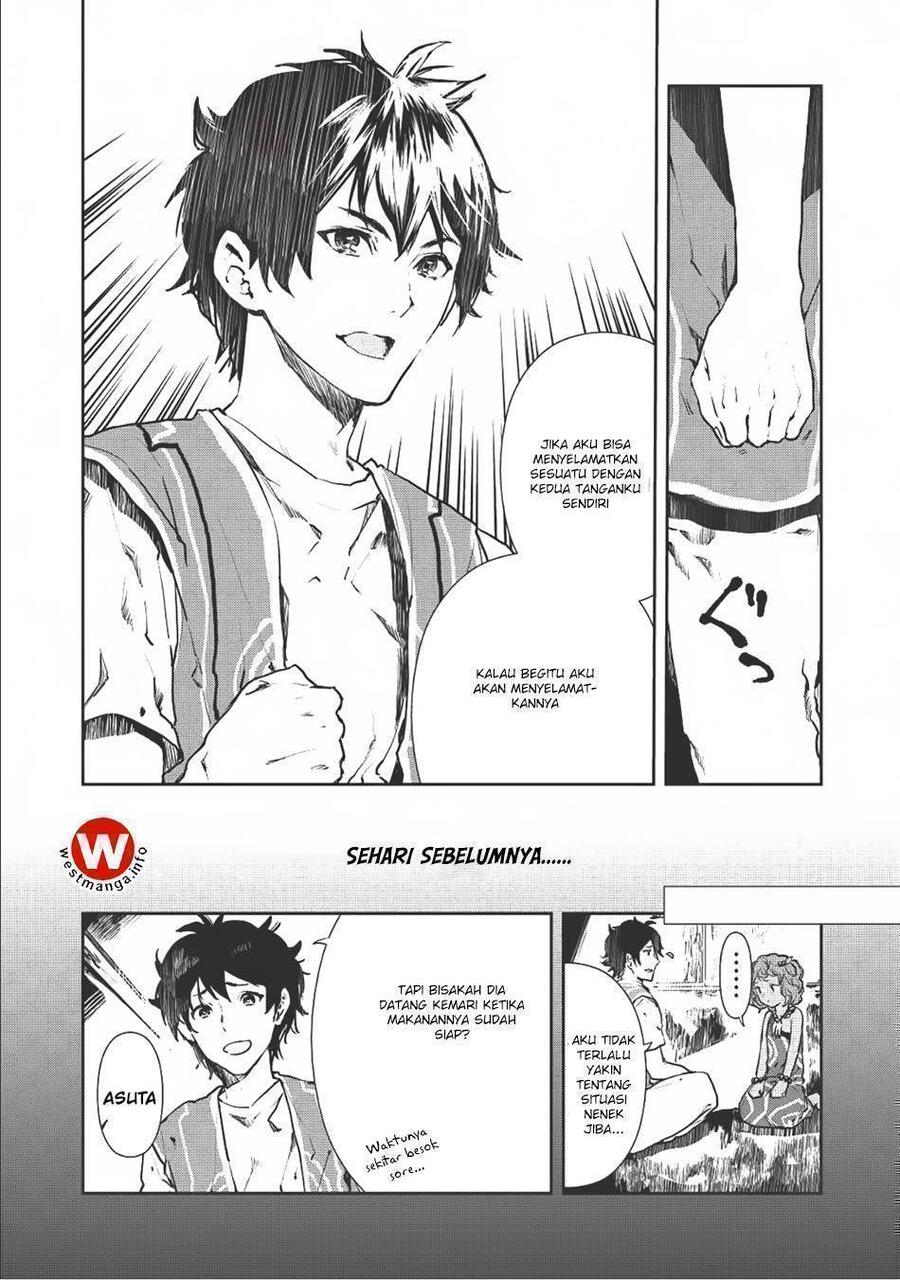 Isekai Ryouridou Chapter 006