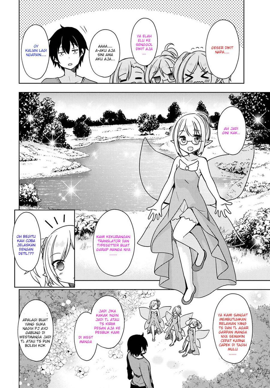 Isekai Ryouridou Chapter 007