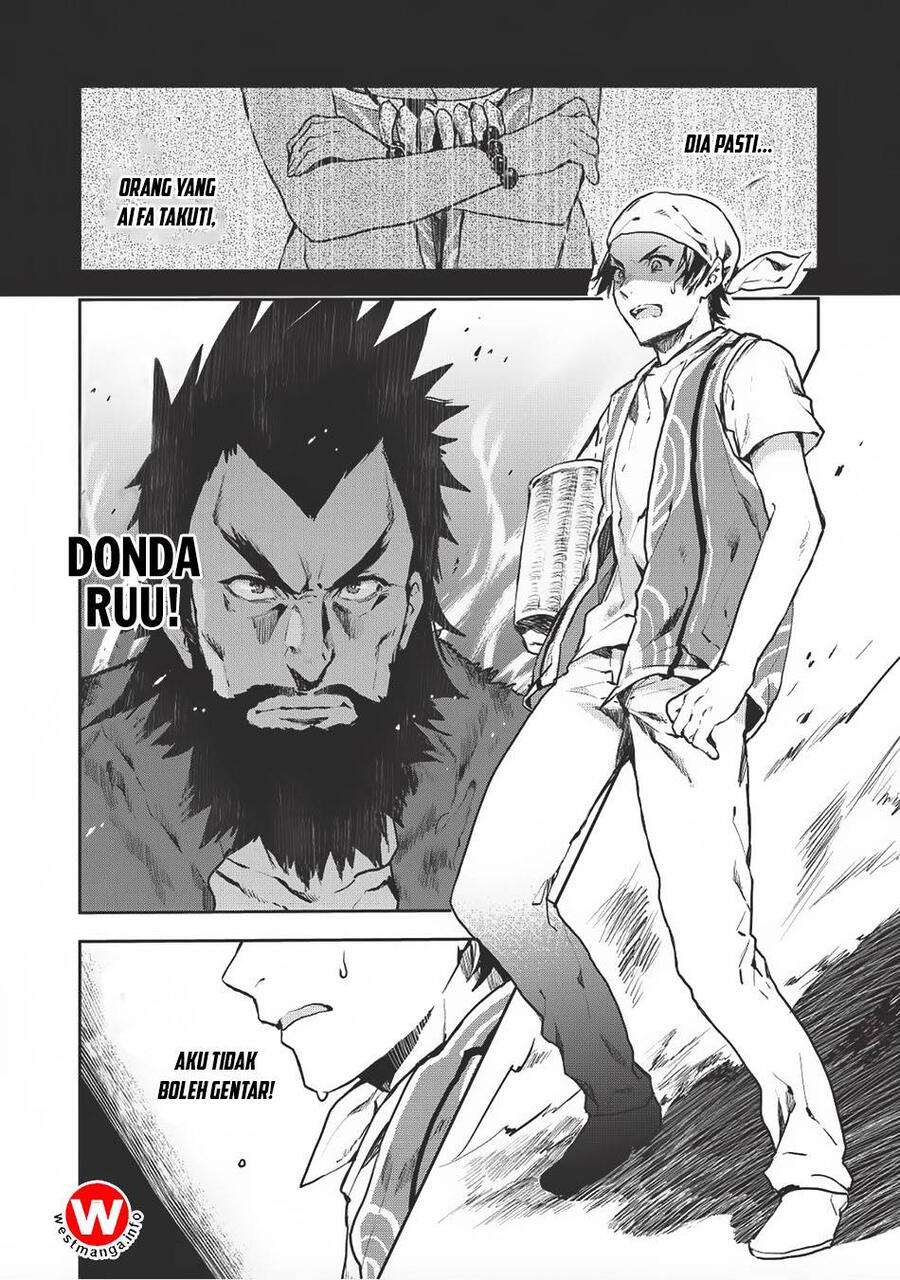 Isekai Ryouridou Chapter 007