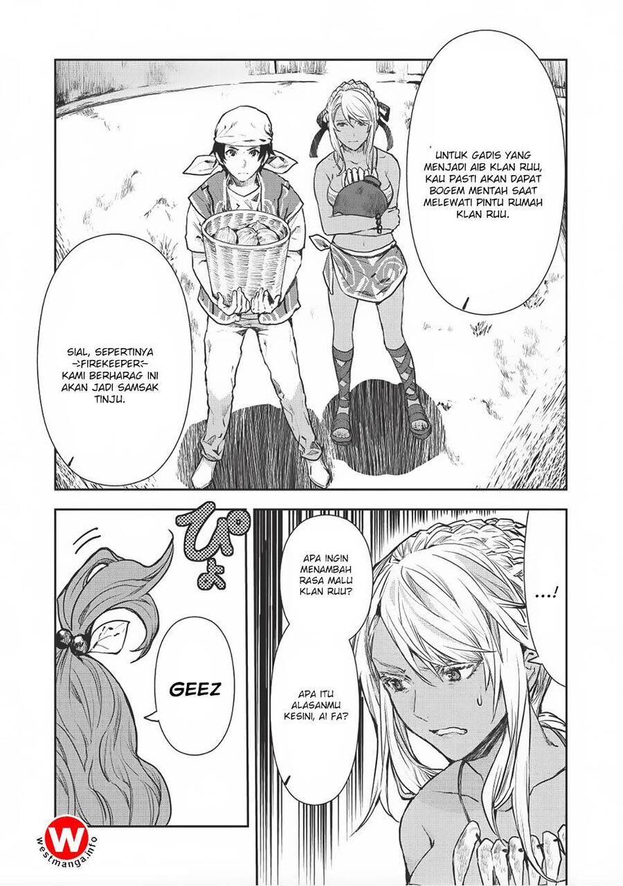 Isekai Ryouridou Chapter 007