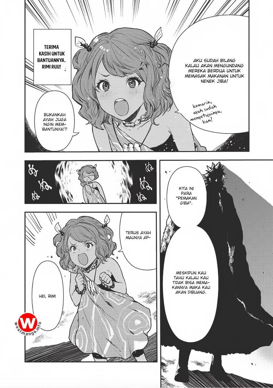 Isekai Ryouridou Chapter 007