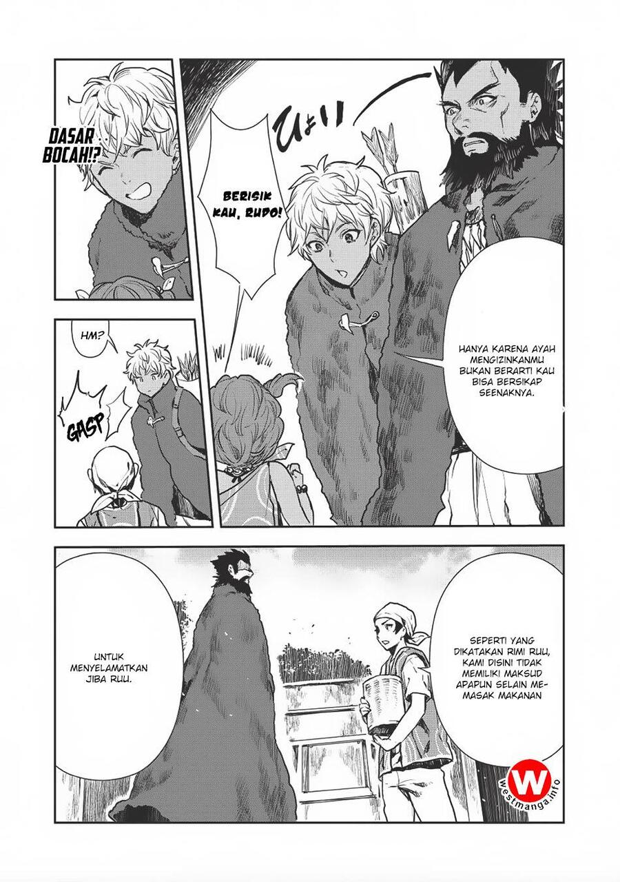 Isekai Ryouridou Chapter 007