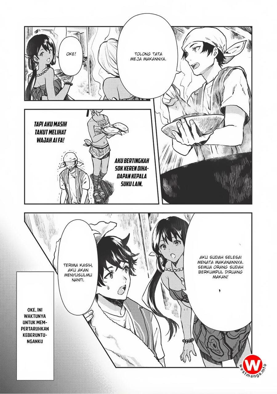 Isekai Ryouridou Chapter 007