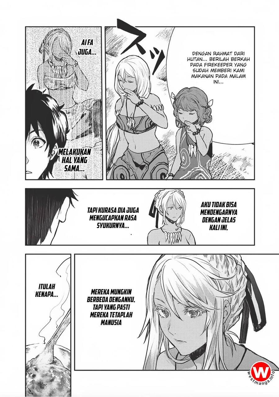 Isekai Ryouridou Chapter 007