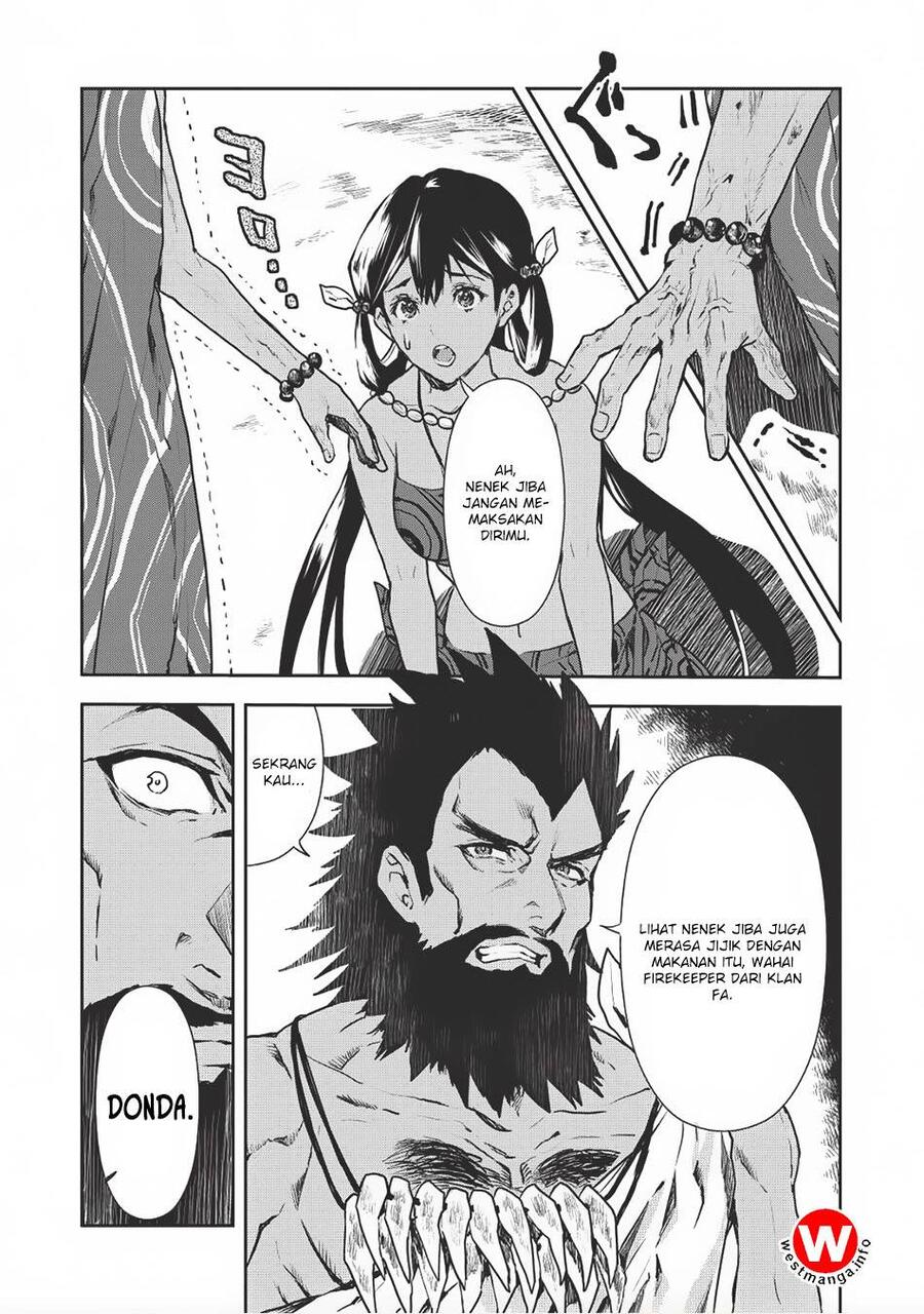 Isekai Ryouridou Chapter 007