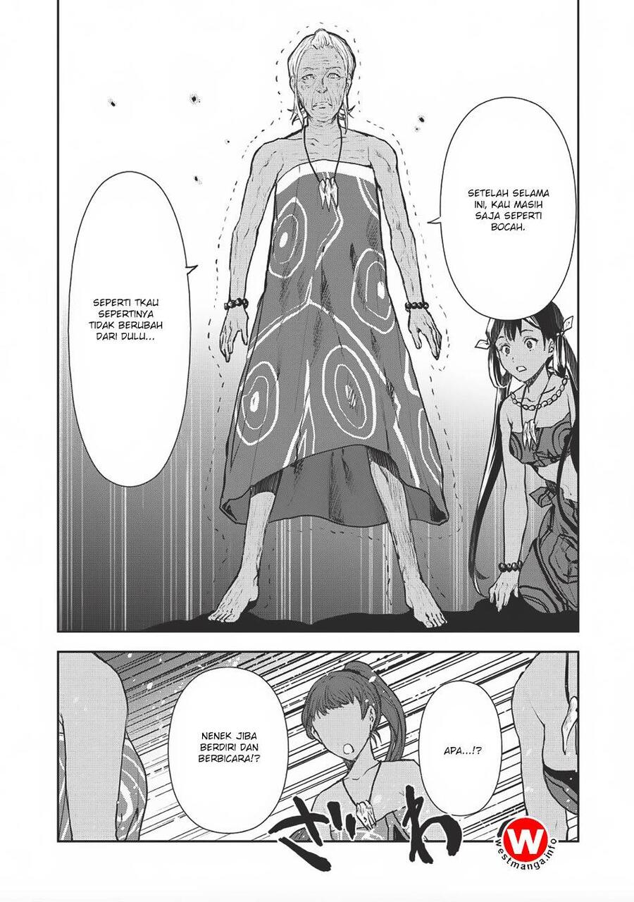 Isekai Ryouridou Chapter 007