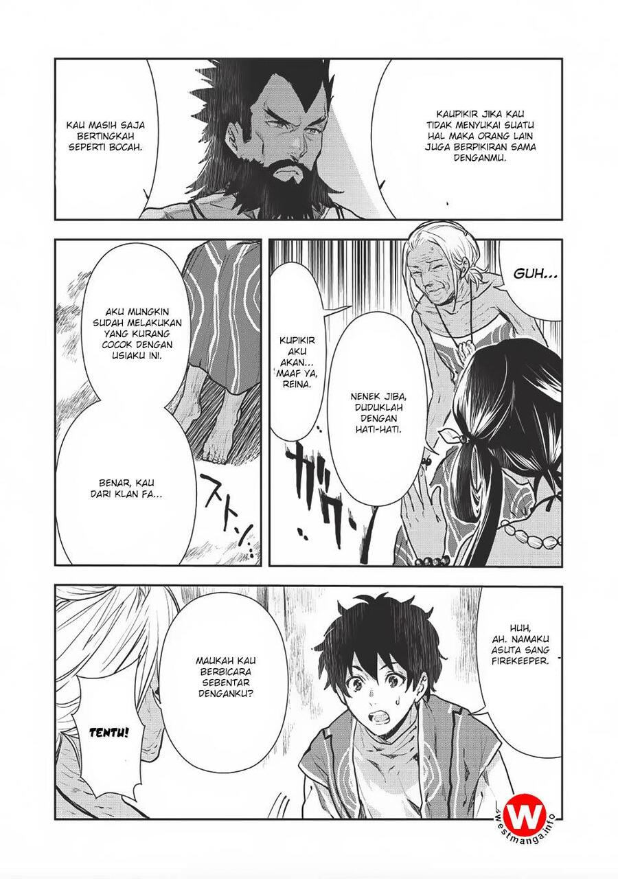 Isekai Ryouridou Chapter 007