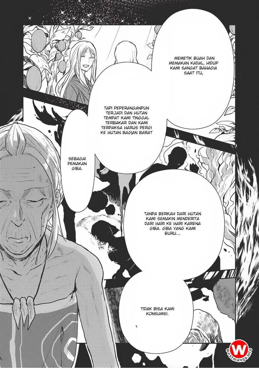 Isekai Ryouridou Chapter 007