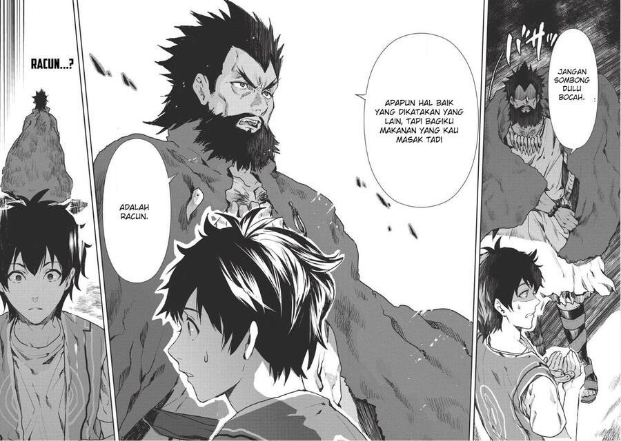 Isekai Ryouridou Chapter 007