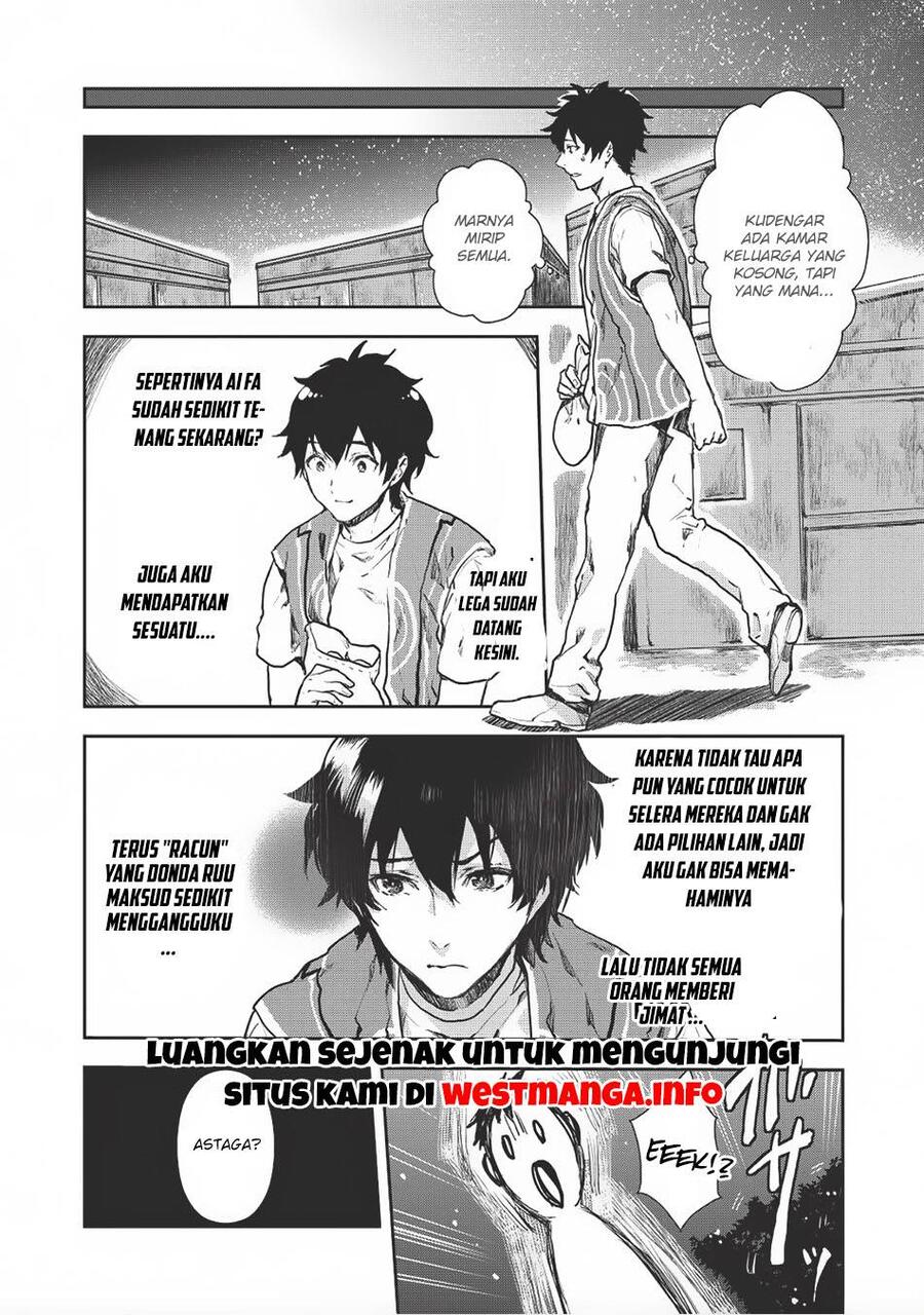 Isekai Ryouridou Chapter 007