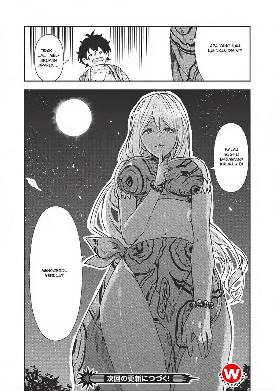 Isekai Ryouridou Chapter 007