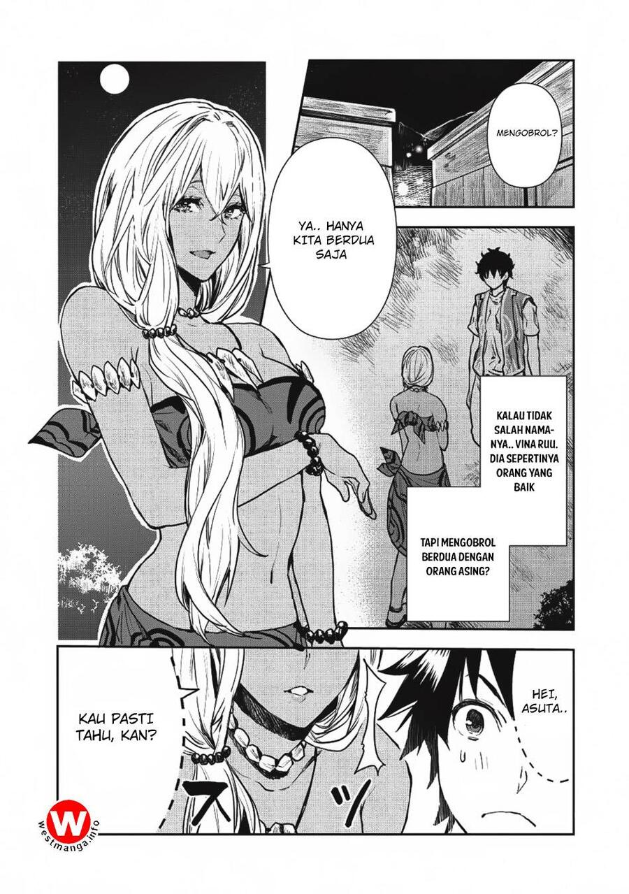 Isekai Ryouridou Chapter 008