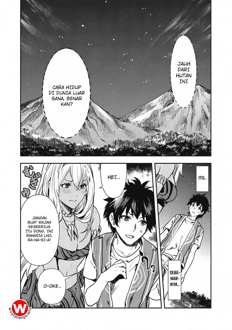 Isekai Ryouridou Chapter 008