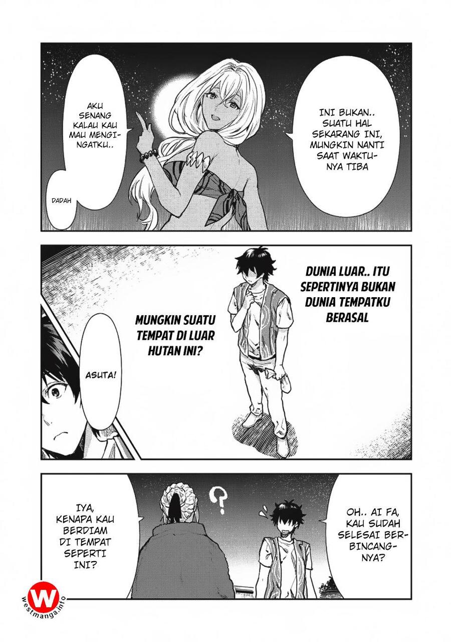 Isekai Ryouridou Chapter 008