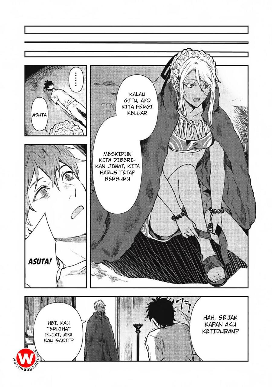 Isekai Ryouridou Chapter 008