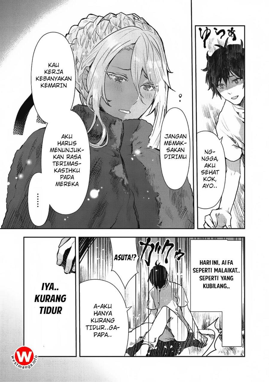 Isekai Ryouridou Chapter 008