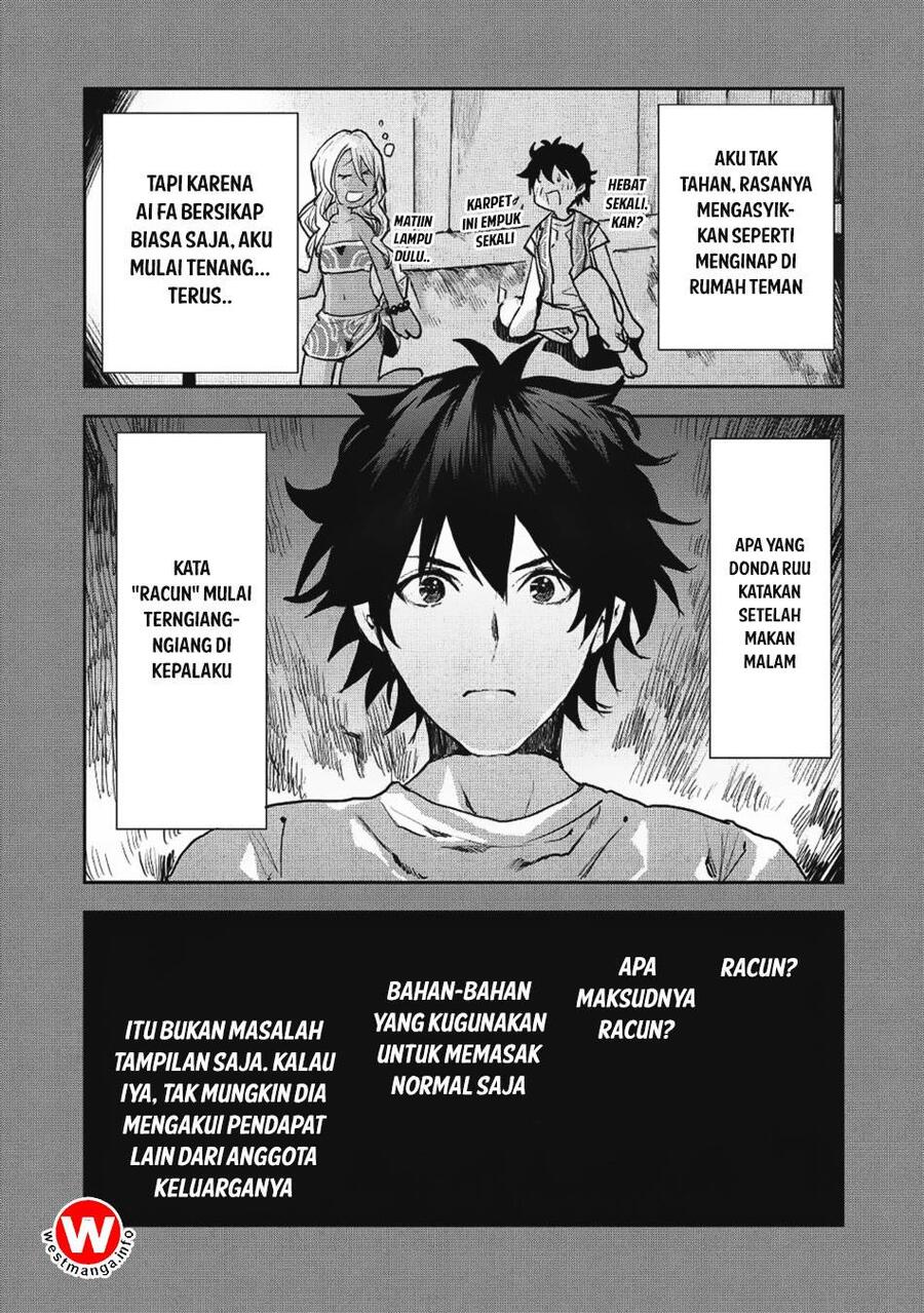 Isekai Ryouridou Chapter 008