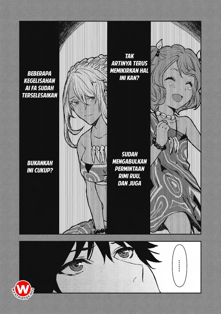Isekai Ryouridou Chapter 008