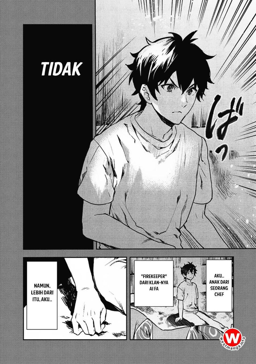 Isekai Ryouridou Chapter 008