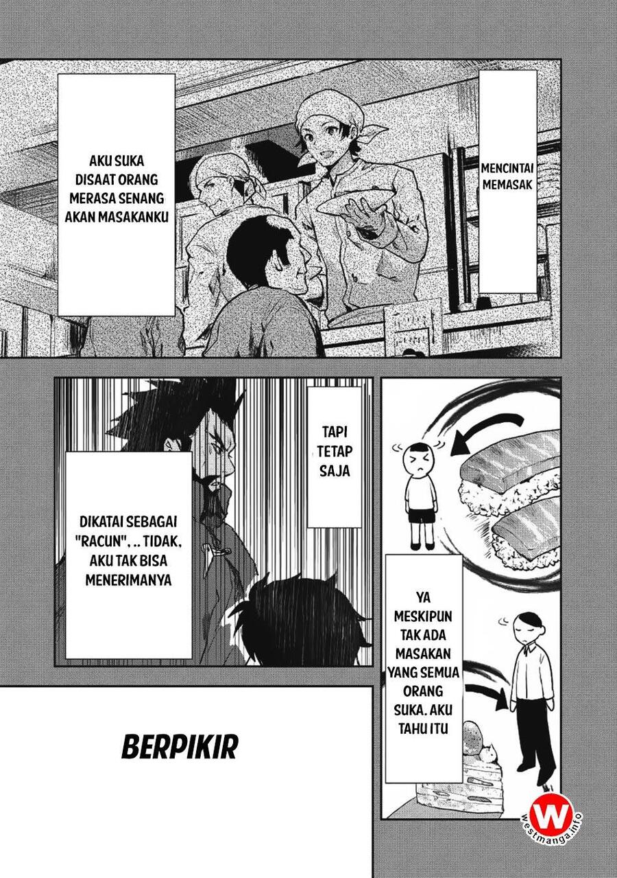 Isekai Ryouridou Chapter 008