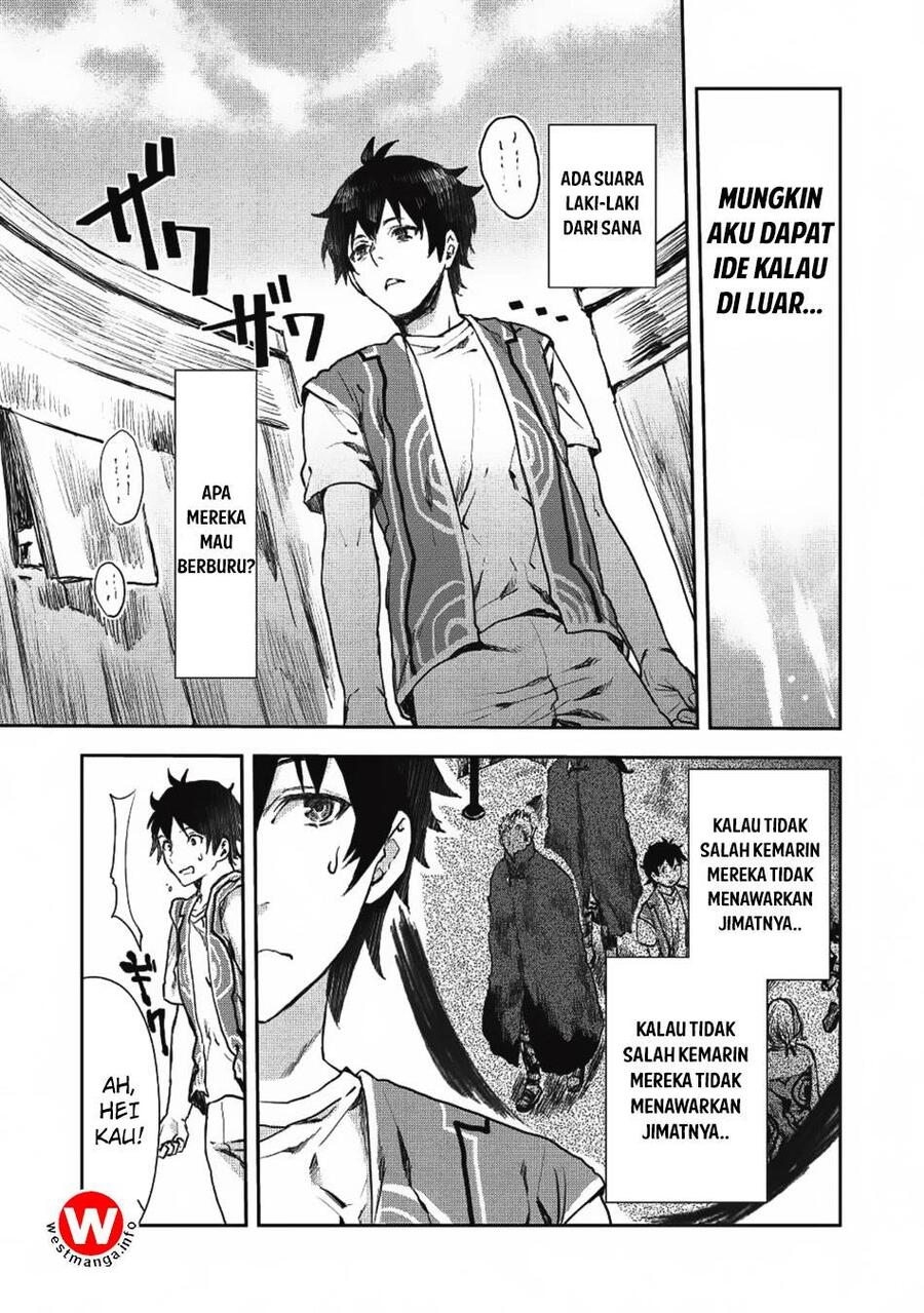 Isekai Ryouridou Chapter 008