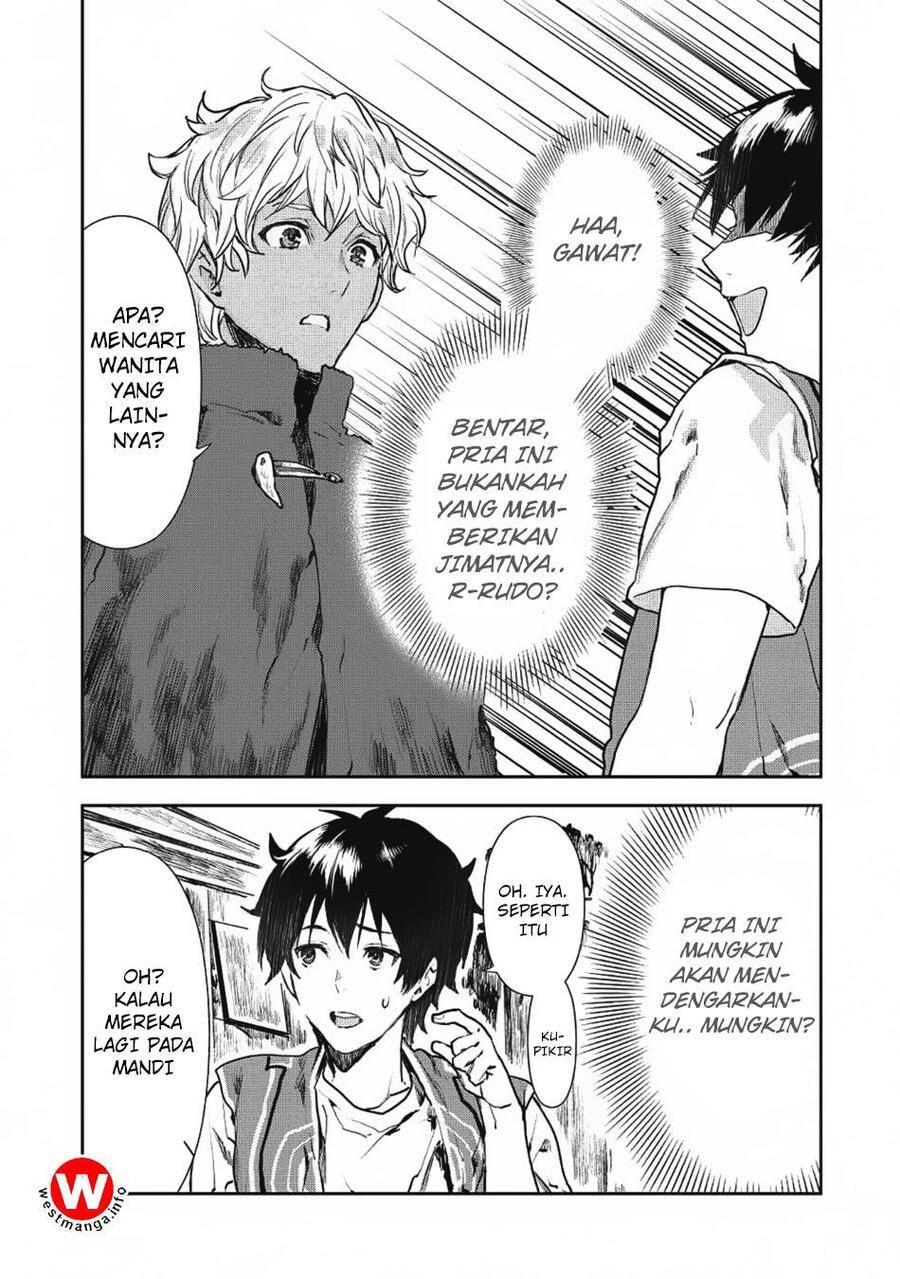 Isekai Ryouridou Chapter 008