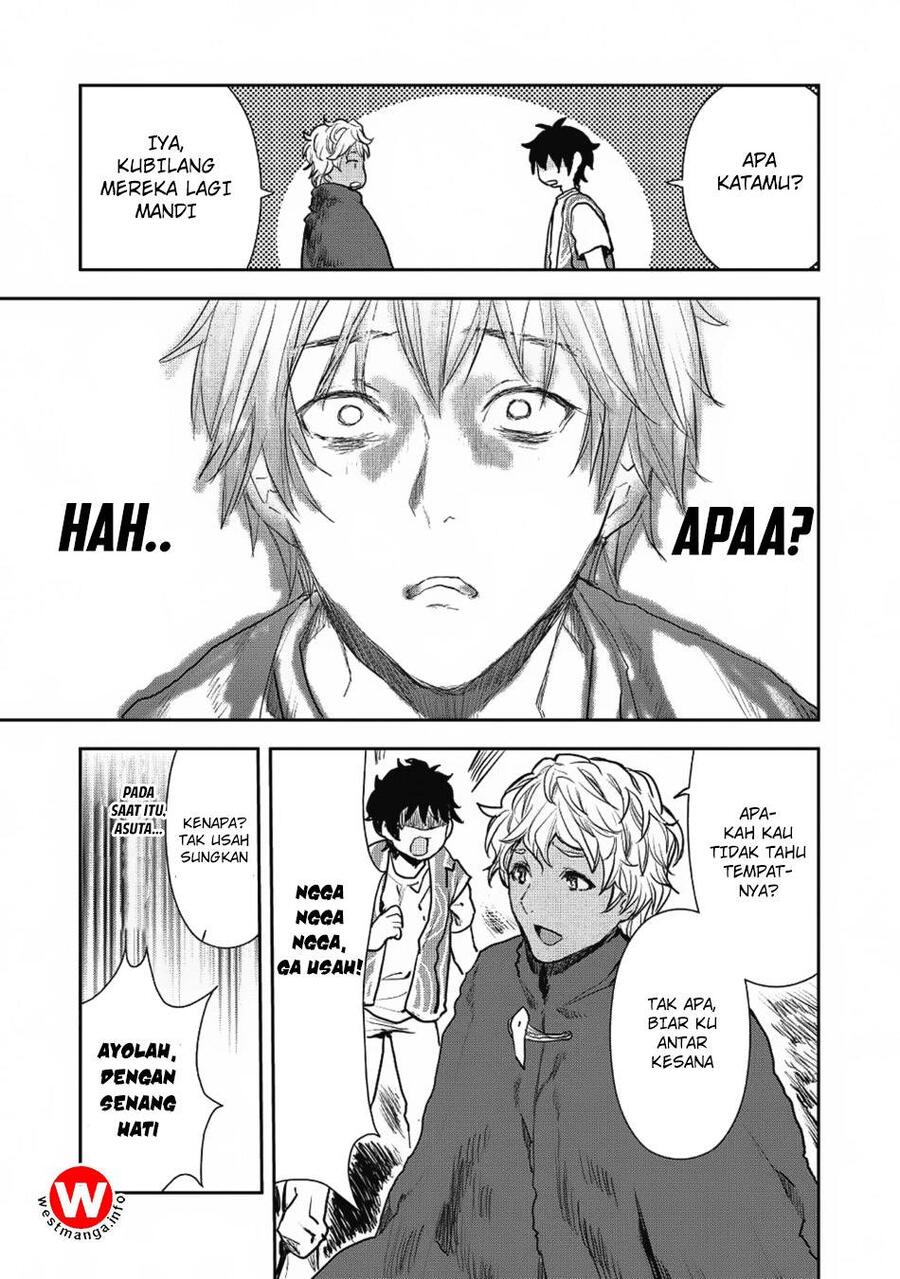 Isekai Ryouridou Chapter 008