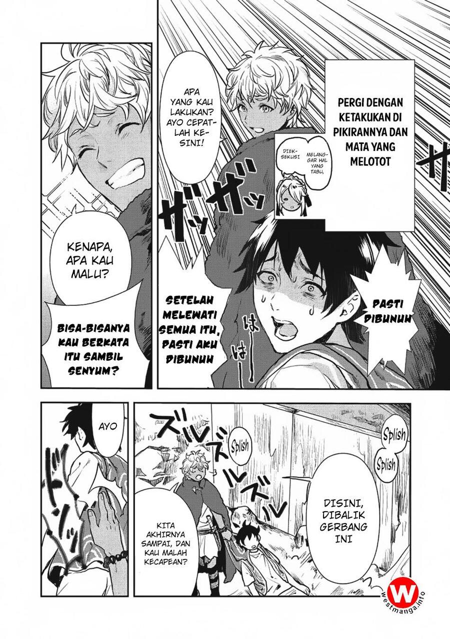 Isekai Ryouridou Chapter 008