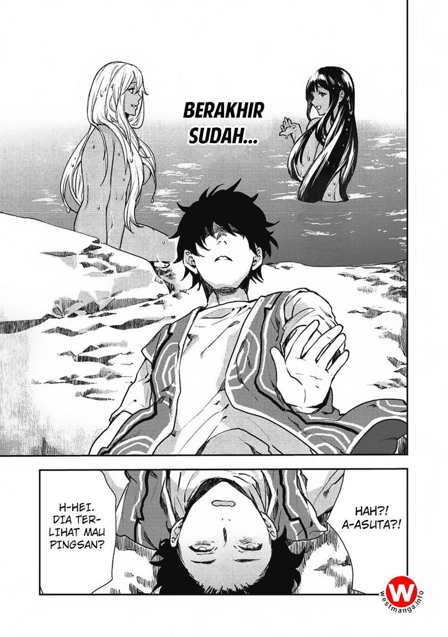 Isekai Ryouridou Chapter 008