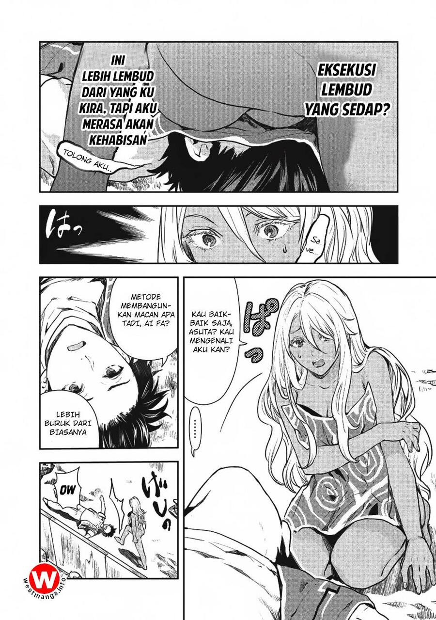 Isekai Ryouridou Chapter 008