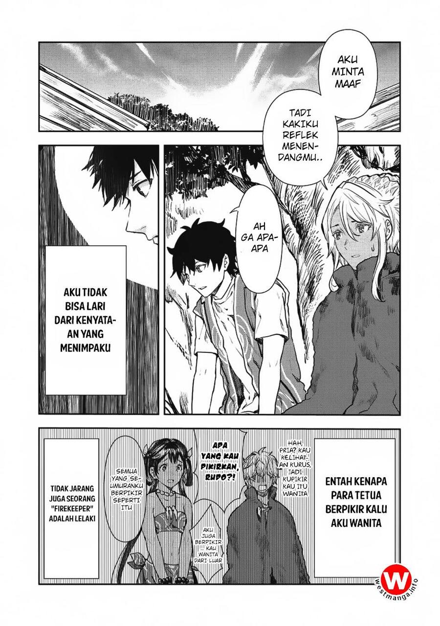 Isekai Ryouridou Chapter 008