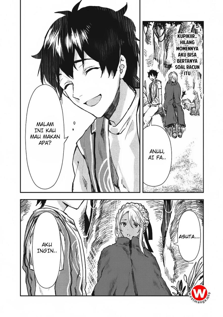 Isekai Ryouridou Chapter 008