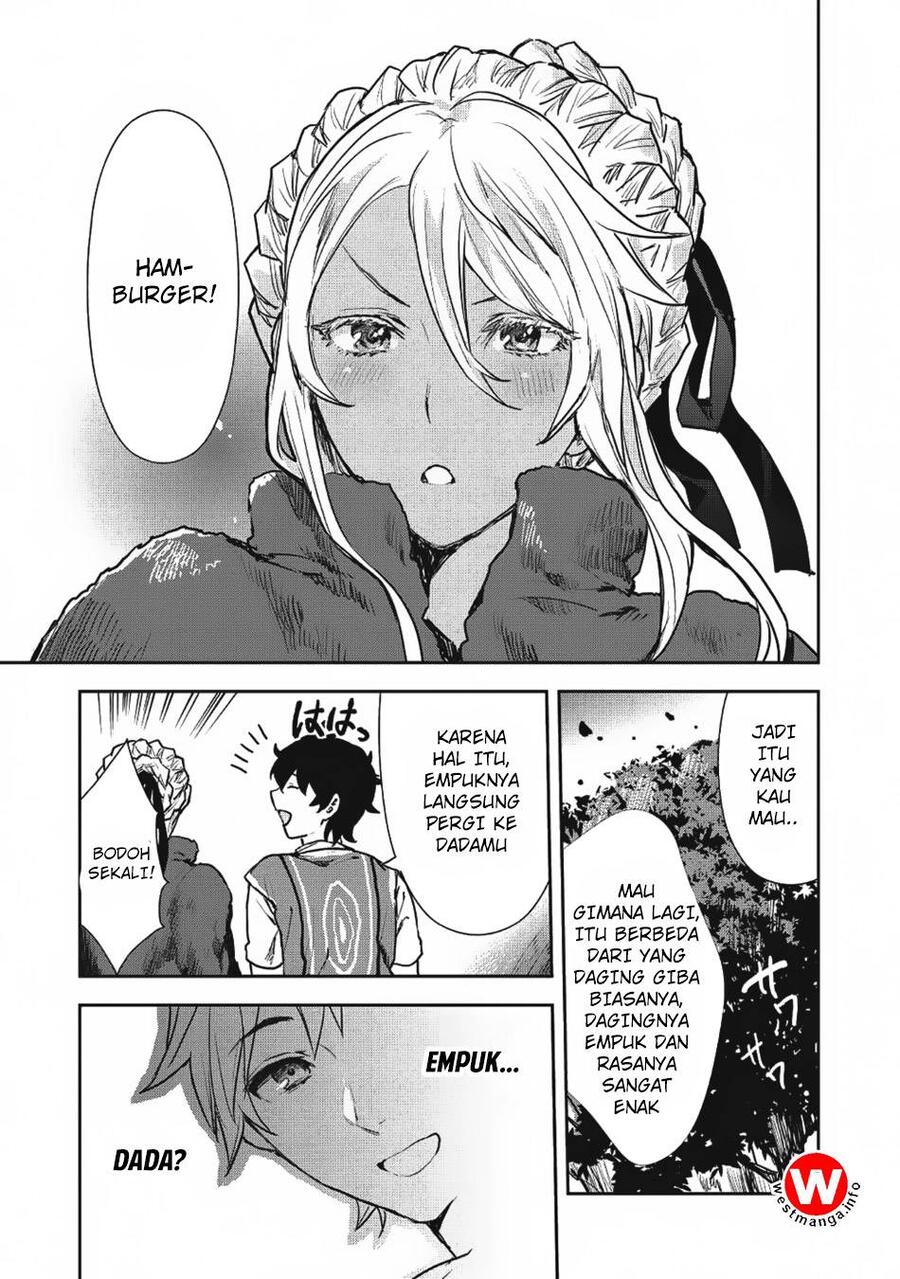 Isekai Ryouridou Chapter 008