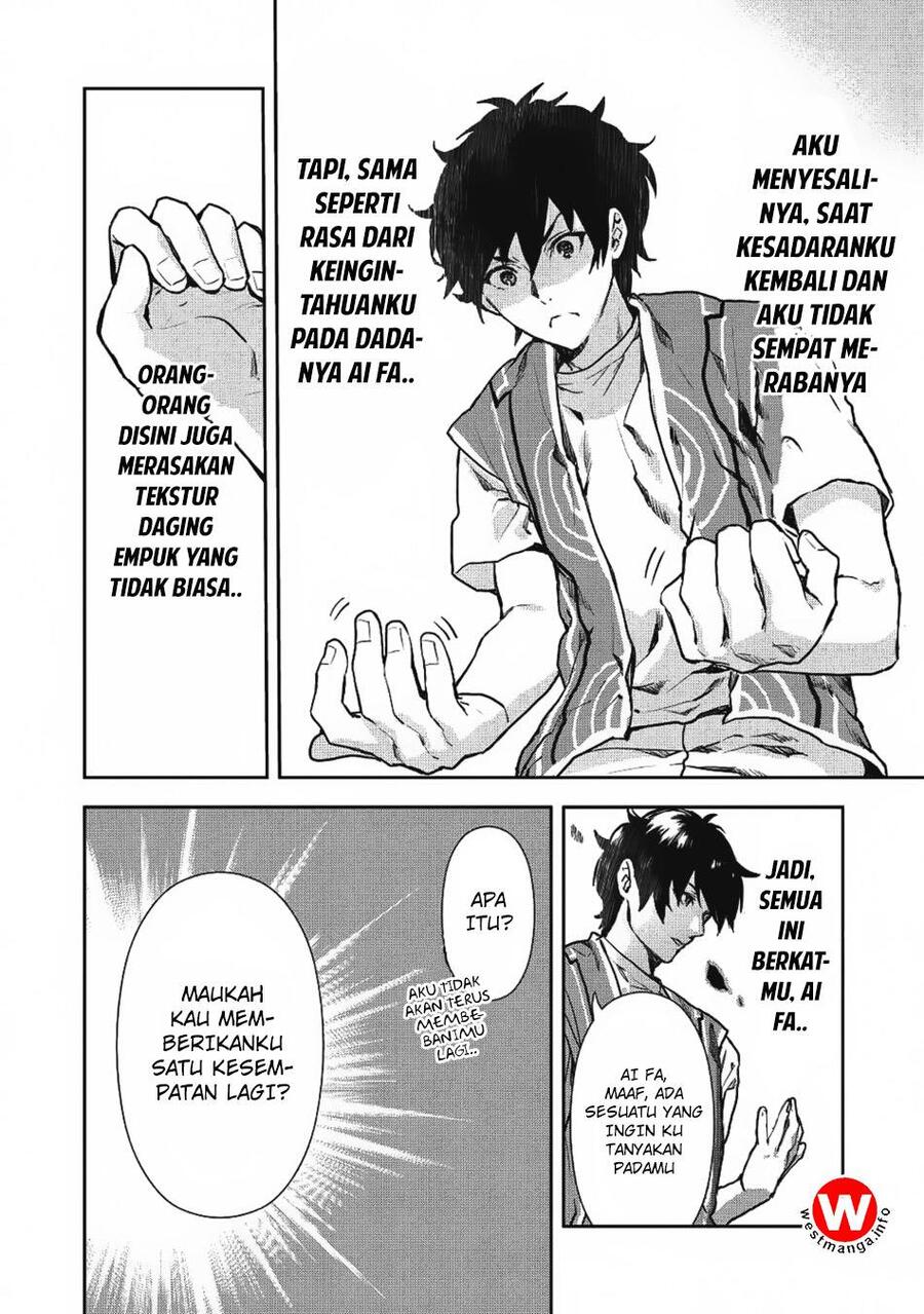 Isekai Ryouridou Chapter 008