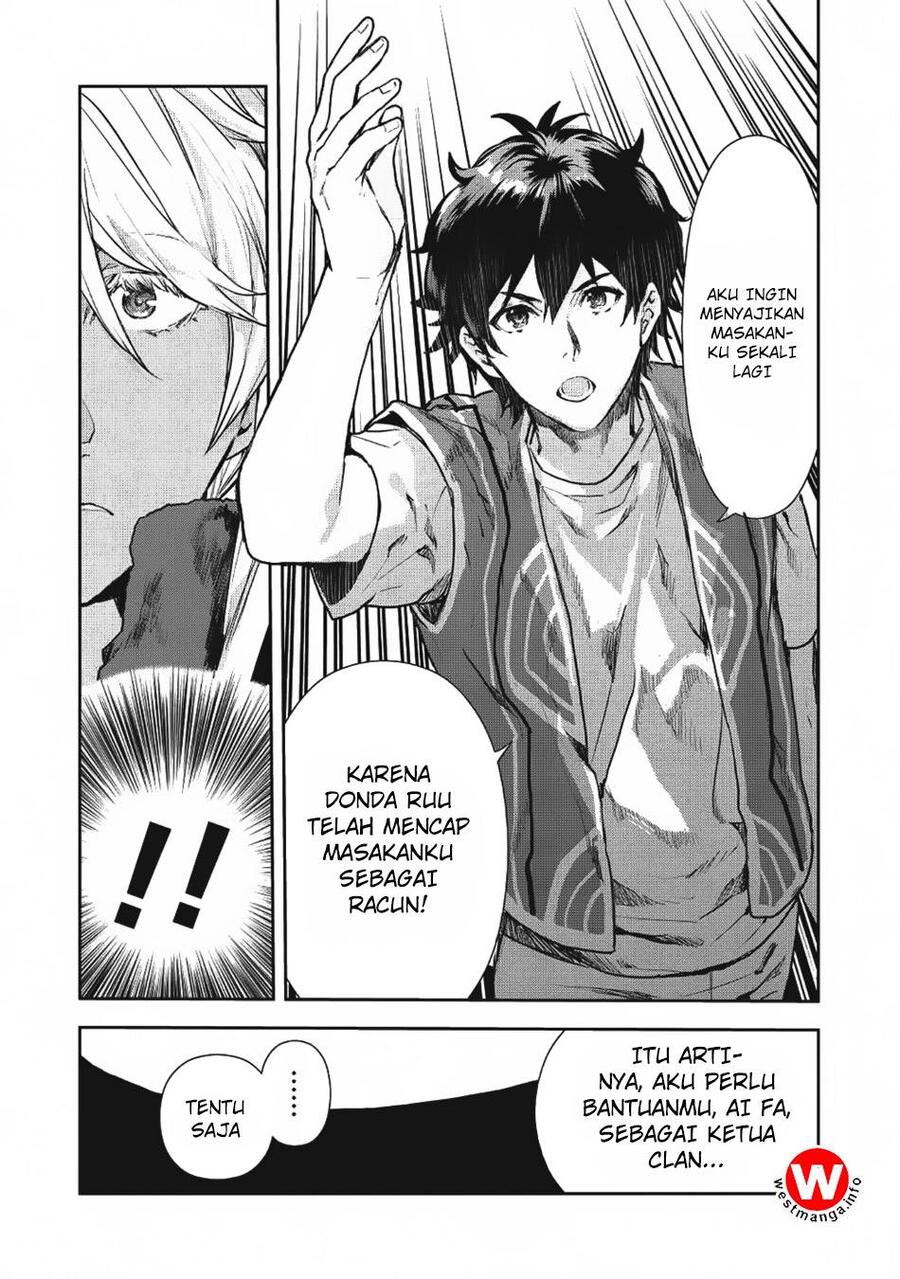 Isekai Ryouridou Chapter 008