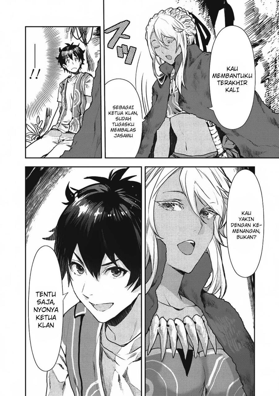 Isekai Ryouridou Chapter 008