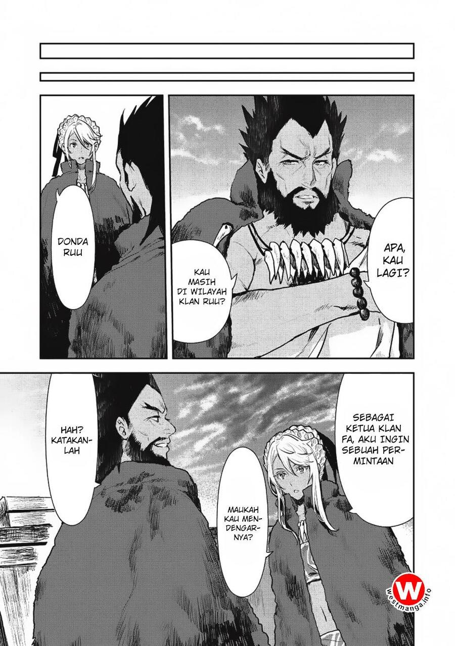 Isekai Ryouridou Chapter 008