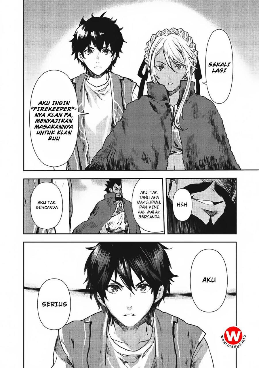 Isekai Ryouridou Chapter 008
