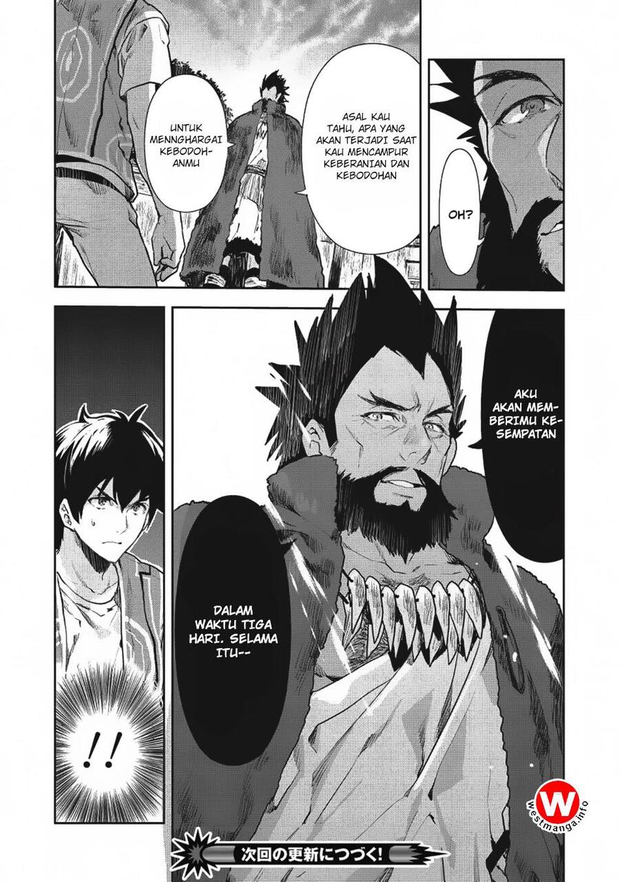 Isekai Ryouridou Chapter 008