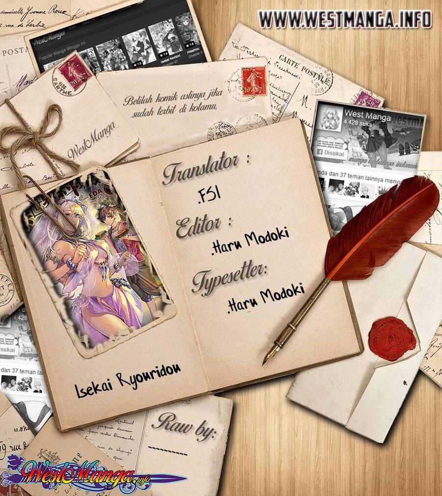 Isekai Ryouridou Chapter 009