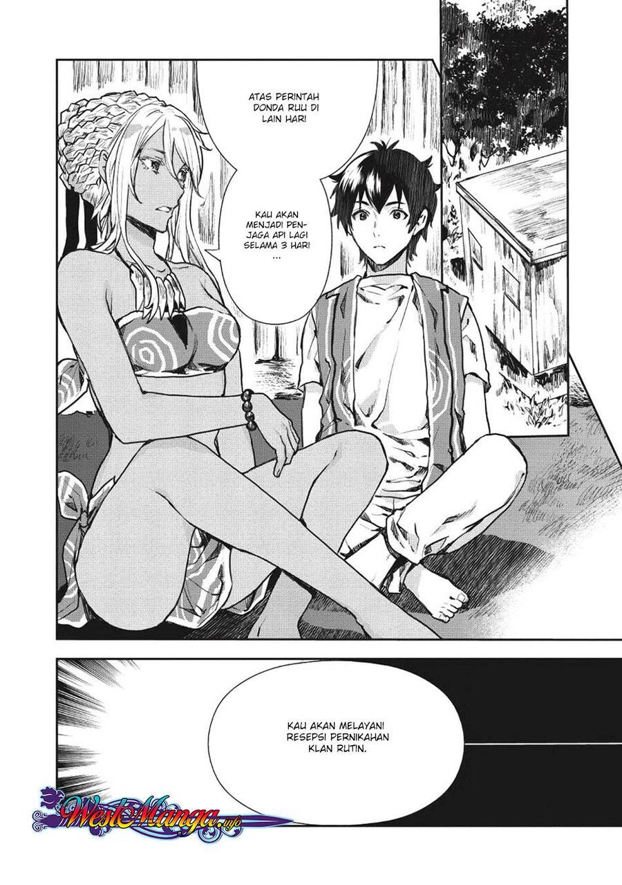 Isekai Ryouridou Chapter 009
