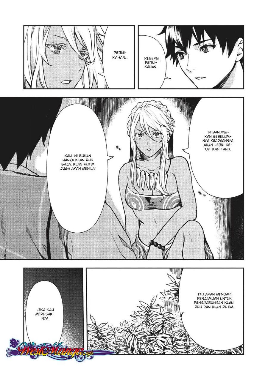 Isekai Ryouridou Chapter 009