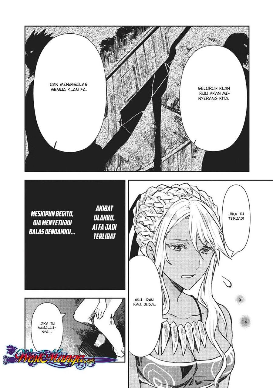 Isekai Ryouridou Chapter 009