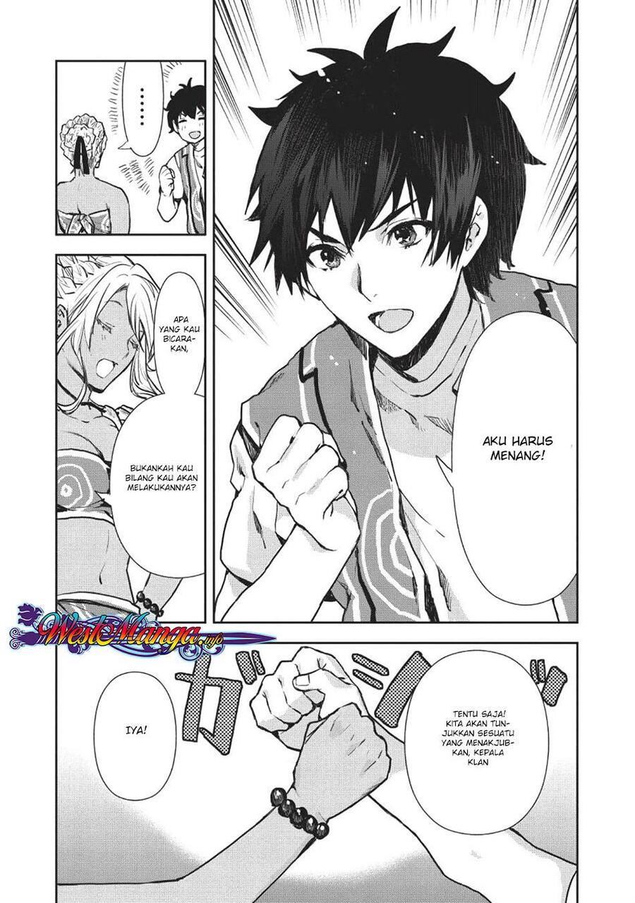 Isekai Ryouridou Chapter 009